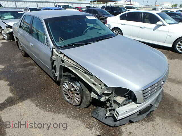 Фотография 1G6KE54Y44U219312 - CADILLAC DEVILLE 2004