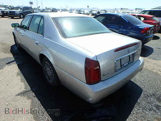 2004 CADILLAC DEVILLE - VIN: 1G6KE54Y44U219312 - Фото 3