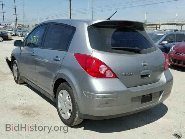 2012 NISSAN VERSA - VIN: 3N1BC1CP9CK220333 - Фото 3