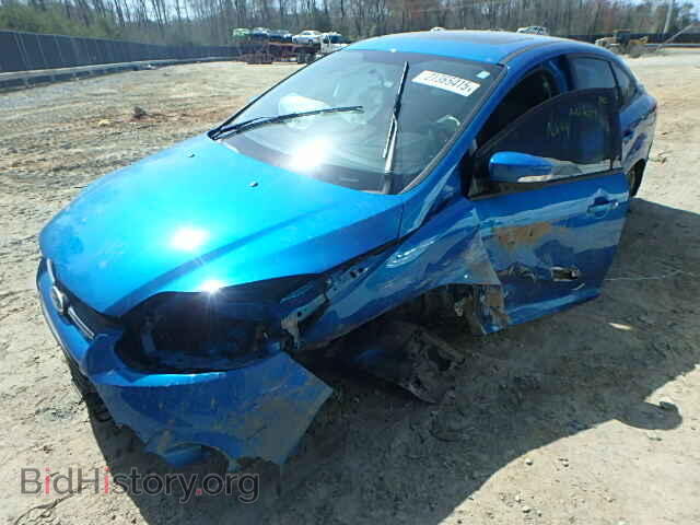 2014 FORD FOCUS - VIN: 1FADP3F22EL280068 - Photo 2