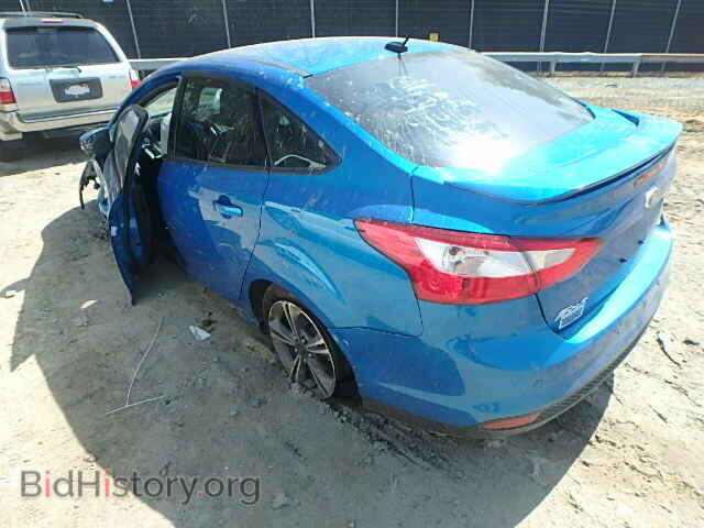 2014 FORD FOCUS - VIN: 1FADP3F22EL280068 - Photo 3