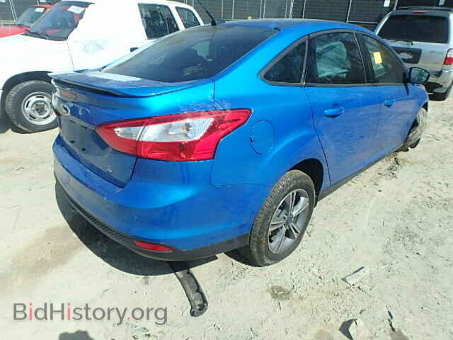 2014 FORD FOCUS - VIN: 1FADP3F22EL280068 - Photo 4