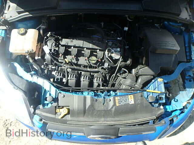 2014 FORD FOCUS - VIN: 1FADP3F22EL280068 - Photo 7