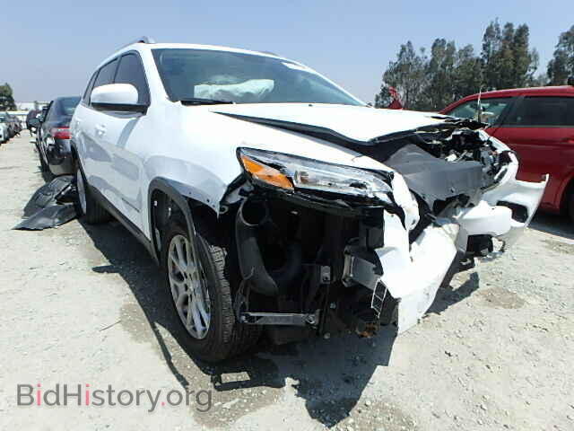 Фотография 1C4PJLCSXEW143617 - JEEP CHEROKEE 2014