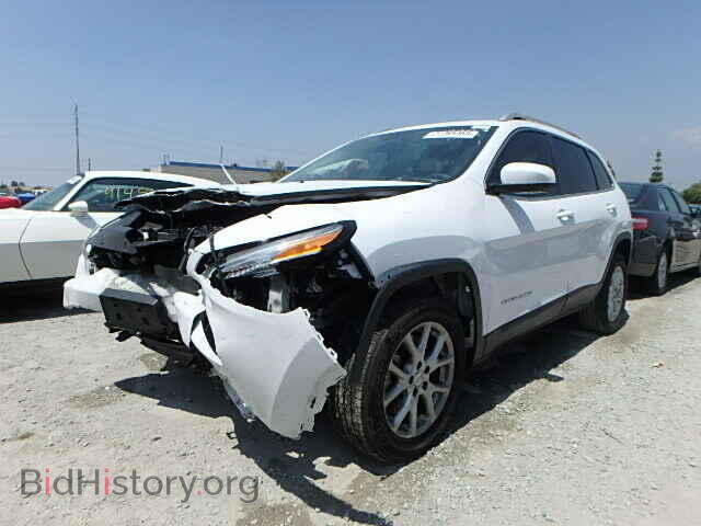 2014 JEEP CHEROKEE - VIN: 1C4PJLCSXEW143617 - Фото 2
