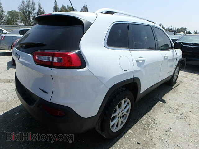 2014 JEEP CHEROKEE - VIN: 1C4PJLCSXEW143617 - Фото 4