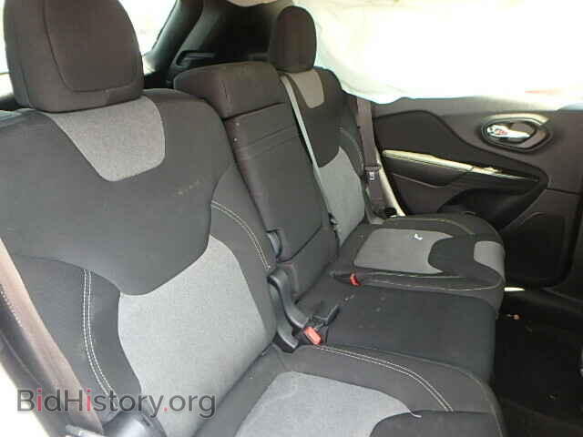 2014 JEEP CHEROKEE - VIN: 1C4PJLCSXEW143617 - Фото 6