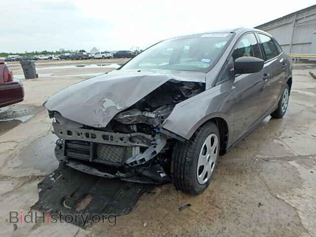 2013 FORD FOCUS - VIN: 1FADP3E26DL276637 - Photo 2
