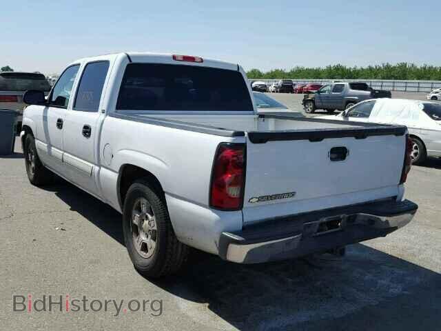 2006 CHEVROLET SILVERADO - VIN: 2GCEC13VX61291355 - Фото 3