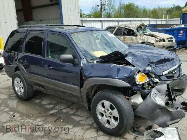 Photo 4F2YZ04183KM56039 - MAZDA TRIBUTE 2003
