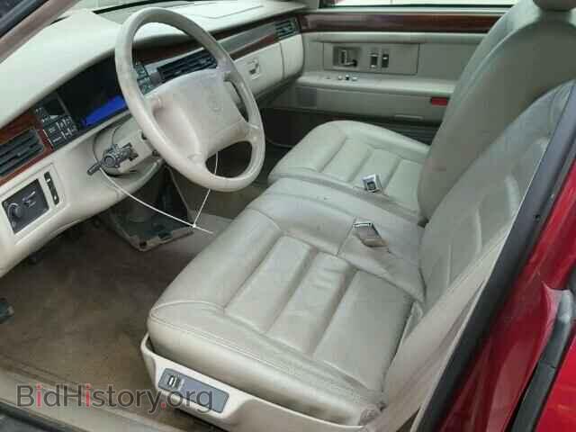 1996 CADILLAC DEVILLE - VIN: 1G6KD52Y8TU249319 - Фото 5