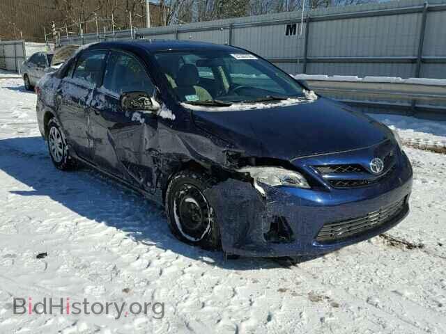 Фотография 2T1BU4EE3BC575565 - TOYOTA COROLLA 2011