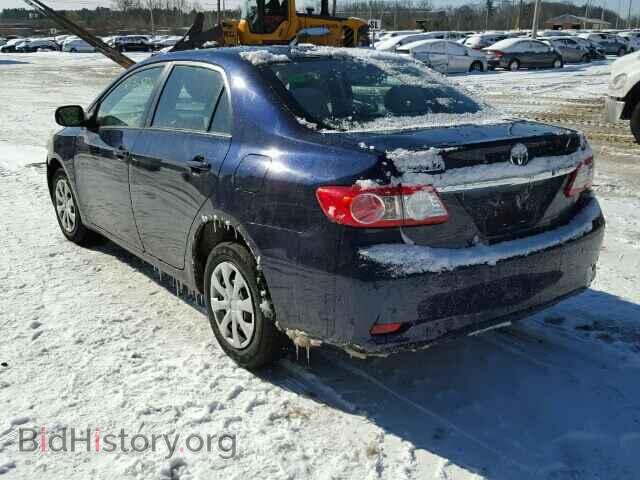 2011 TOYOTA COROLLA - VIN: 2T1BU4EE3BC575565 - Фото 3