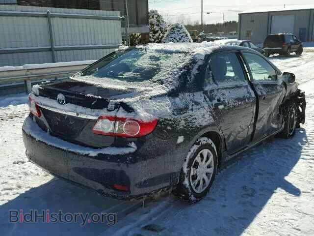 2011 TOYOTA COROLLA - VIN: 2T1BU4EE3BC575565 - Фото 4