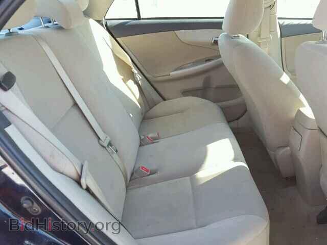 2011 TOYOTA COROLLA - VIN: 2T1BU4EE3BC575565 - Фото 6