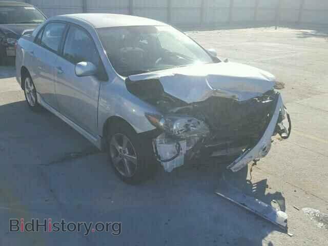 Фотография 2T1BU4EE2BC658212 - TOYOTA COROLLA 2011