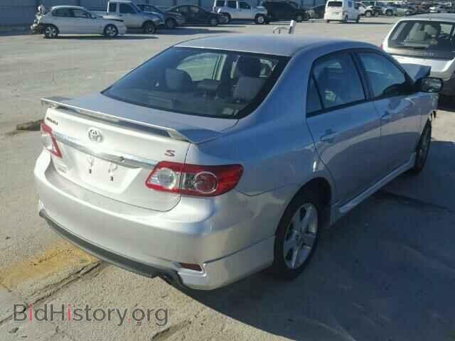 2011 TOYOTA COROLLA - VIN: 2T1BU4EE2BC658212 - Фото 4