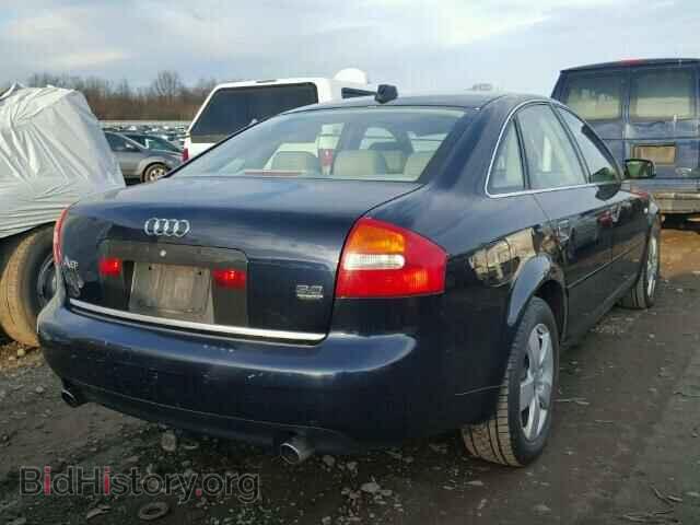 2004 AUDI A6 - VIN: WAULT64B94N020255 - Фото 4