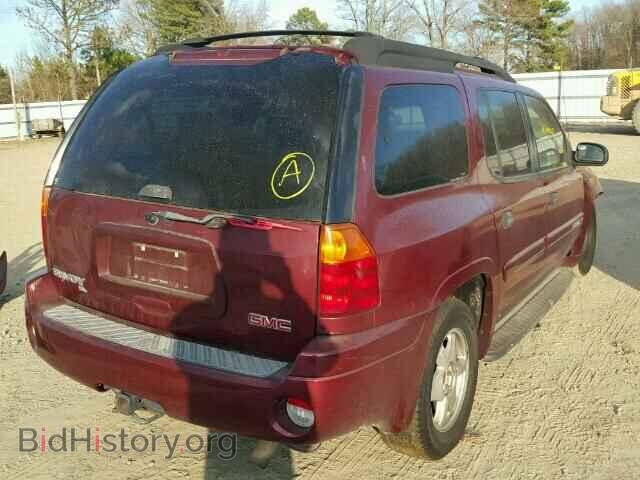 2003 GMC ENVOY - VIN: 1GKES16S736149624 - Фото 4