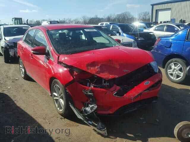 Фотография 1FADP3F26FL271164 - FORD FOCUS 2015