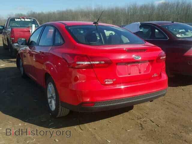 2015 FORD FOCUS - VIN: 1FADP3F26FL271164 - Фото 3