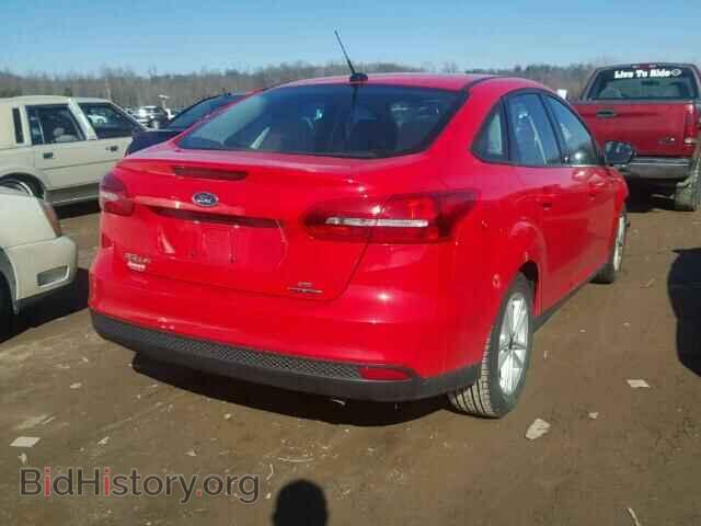 2015 FORD FOCUS - VIN: 1FADP3F26FL271164 - Фото 4