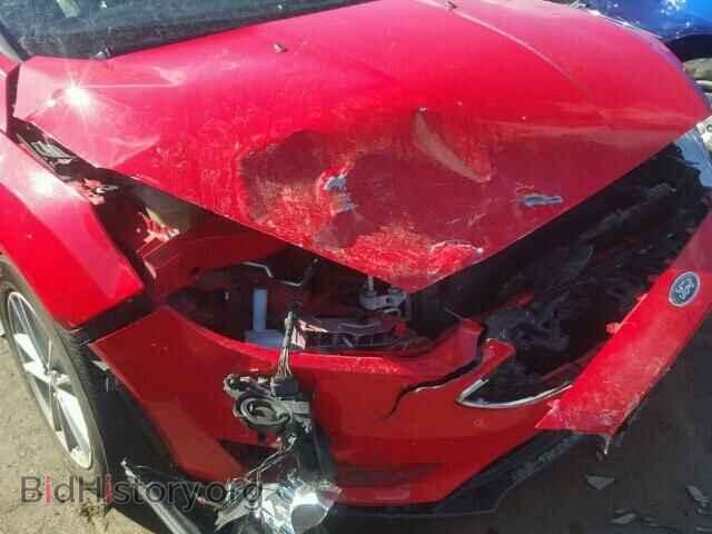 2015 FORD FOCUS - VIN: 1FADP3F26FL271164 - Фото 9
