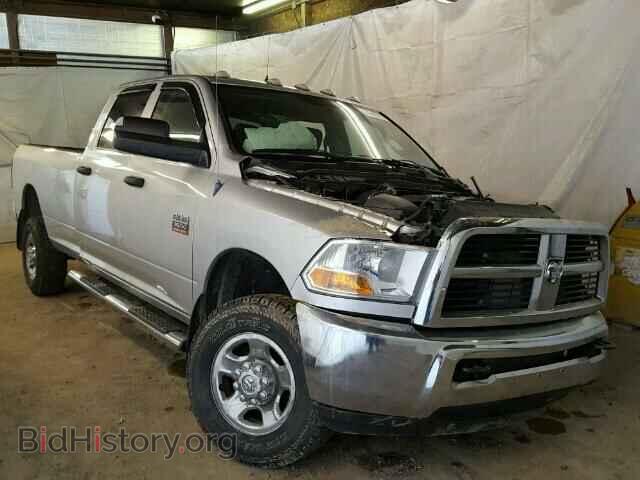 Photo 3C63D3GL0CG218854 - DODGE RAM 3500 2012