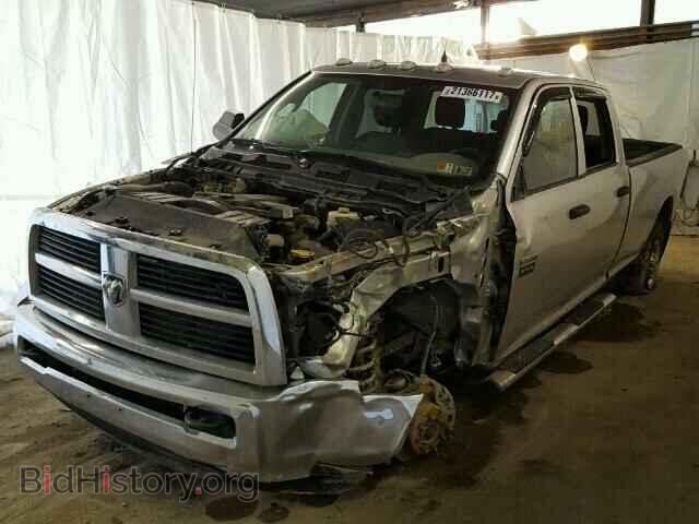 2012 DODGE RAM 3500 - VIN: 3C63D3GL0CG218854 - Фото 2