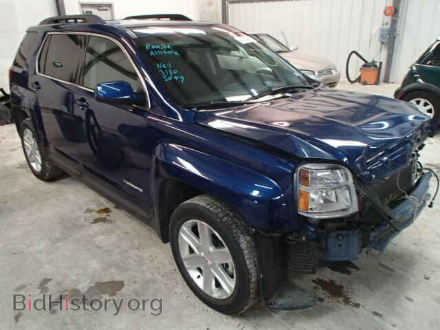 Photo 2CTALDEW3A6411213 - GMC TERRAIN 2010