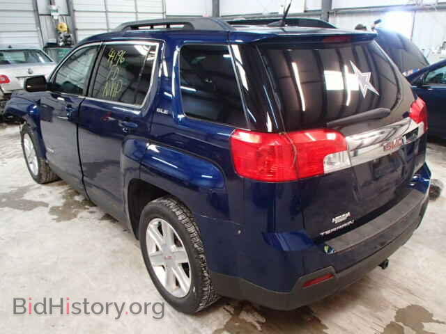 2010 GMC TERRAIN - VIN: 2CTALDEW3A6411213 - Photo 3