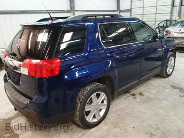 2010 GMC TERRAIN - VIN: 2CTALDEW3A6411213 - Photo 4