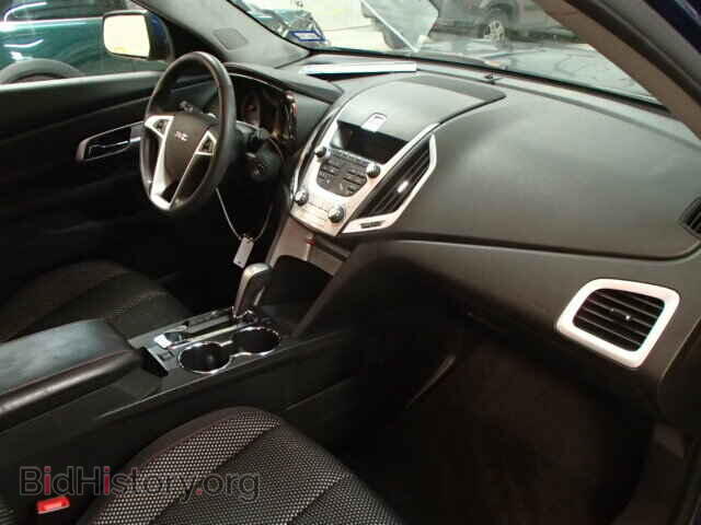 2010 GMC TERRAIN - VIN: 2CTALDEW3A6411213 - Photo 5