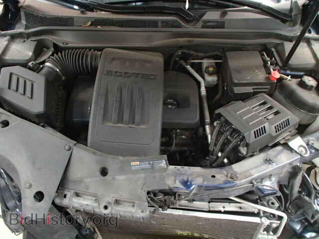 2010 GMC TERRAIN - VIN: 2CTALDEW3A6411213 - Photo 7