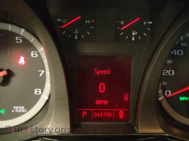 2010 GMC TERRAIN - VIN: 2CTALDEW3A6411213 - Photo 8