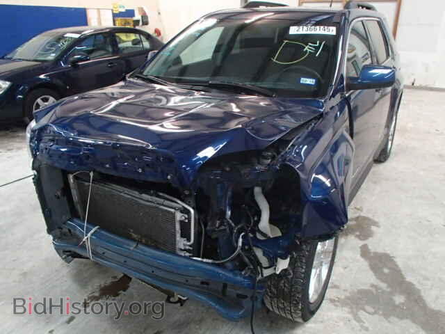 2010 GMC TERRAIN - VIN: 2CTALDEW3A6411213 - Photo 9