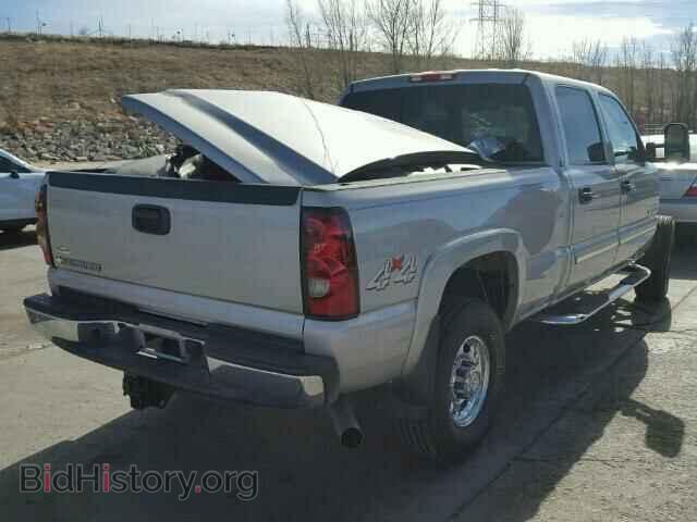 2006 CHEVROLET SILVERADO - VIN: 1GCHK23D36F248353 - Фото 4