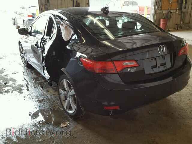 2013 ACURA ILX - VIN: 19VDE1F57DE001843 - Фото 3