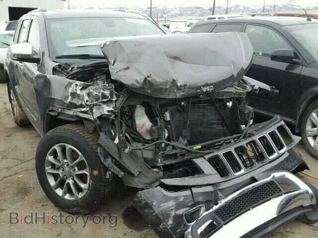 Фотография 1C4RJFBG2EC462387 - JEEP CHEROKEE 2014
