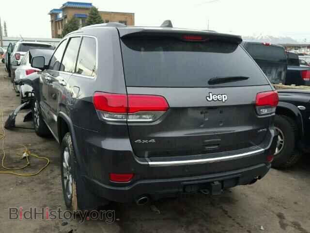 2014 JEEP CHEROKEE - VIN: 1C4RJFBG2EC462387 - Фото 3