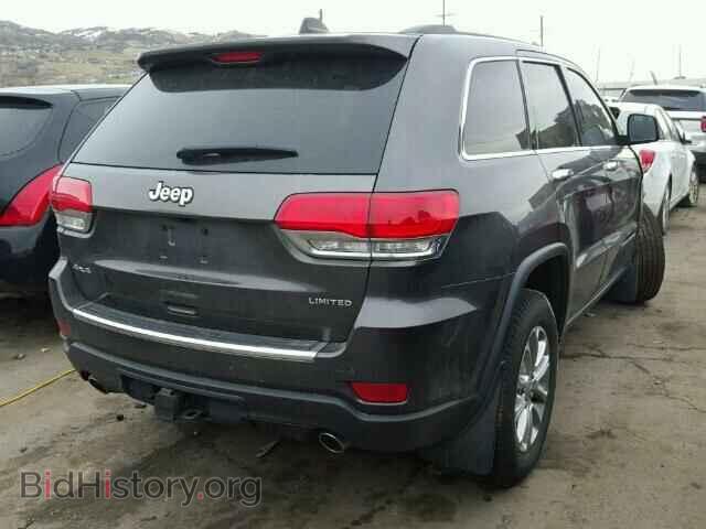 2014 JEEP CHEROKEE - VIN: 1C4RJFBG2EC462387 - Фото 4