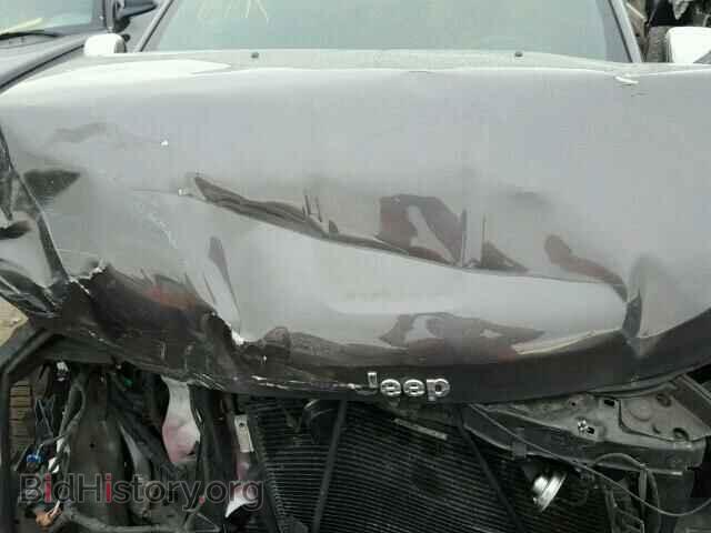 2014 JEEP CHEROKEE - VIN: 1C4RJFBG2EC462387 - Фото 7