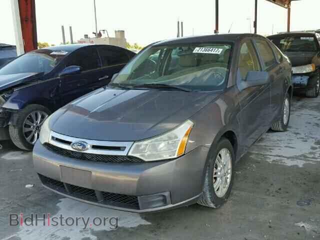 2009 FORD FOCUS - VIN: 1FAHP35N39W176335 - Фото 2