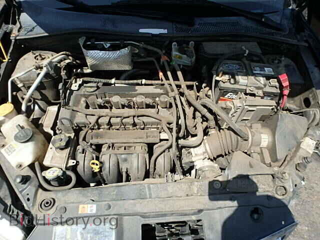 2011 FORD FOCUS - VIN: 1FAHP3EN3BW190483 - Фото 7