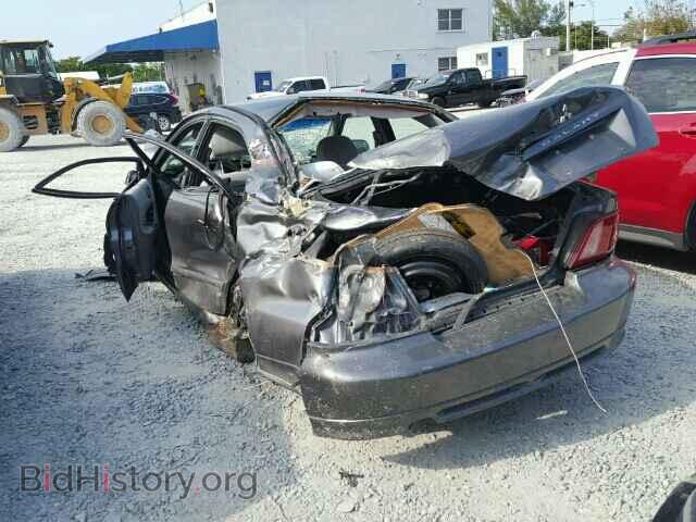 2003 MITSUBISHI GALANT - VIN: 4A3AA46GX3E110653 - Фото 3