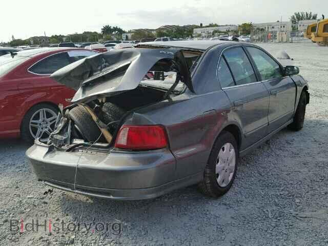2003 MITSUBISHI GALANT - VIN: 4A3AA46GX3E110653 - Фото 4