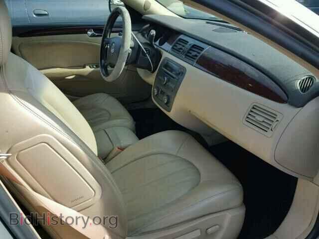 2007 BUICK LUCERNE - VIN: 1G4HD57287U118761 - Фото 5