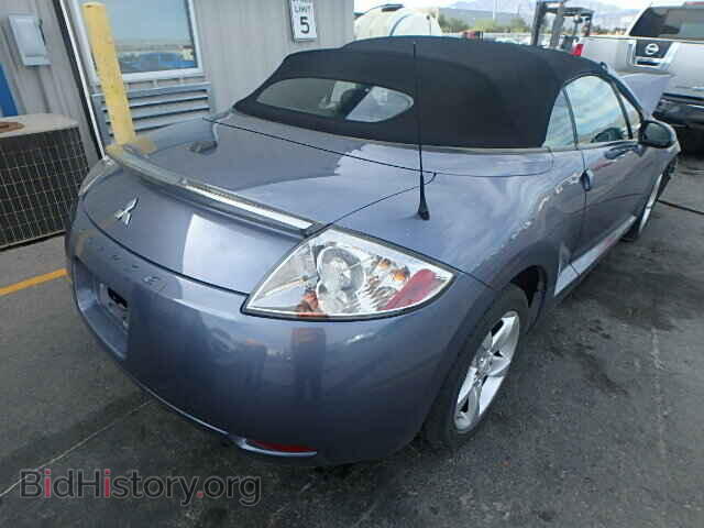 2008 MITSUBISHI ECLIPSE - VIN: 4A3AL25F48E006934 - Фото 4