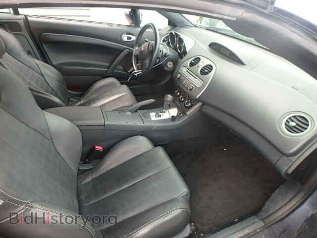2008 MITSUBISHI ECLIPSE - VIN: 4A3AL25F48E006934 - Фото 5