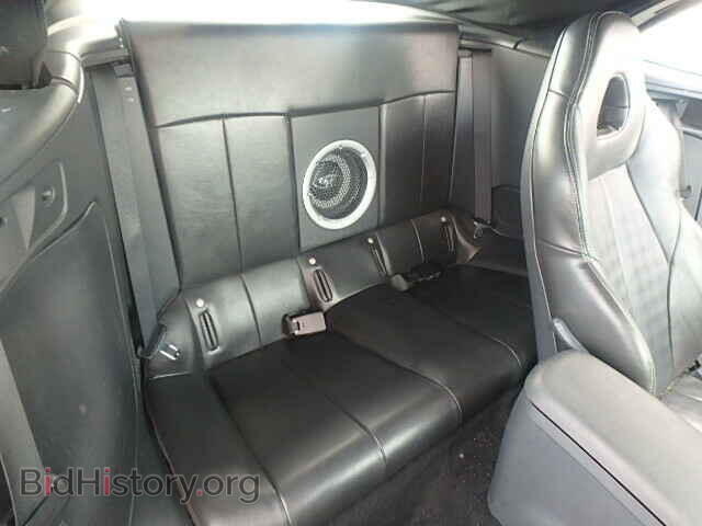 2008 MITSUBISHI ECLIPSE - VIN: 4A3AL25F48E006934 - Фото 6